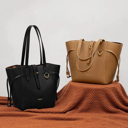 Sac a Main Fourre Tout Femme | La Casa du Cuir Sac Cabas