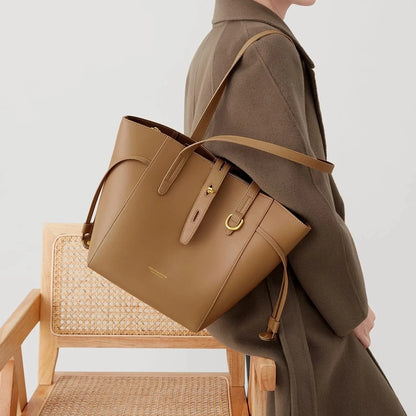Sac a Main Fourre Tout Femme | La Casa du Cuir Sac Cabas