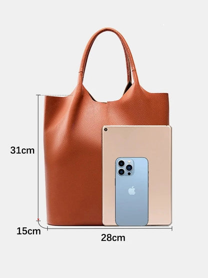 Sac Cabas XXL Grande Contenance | La Casa du Cuir