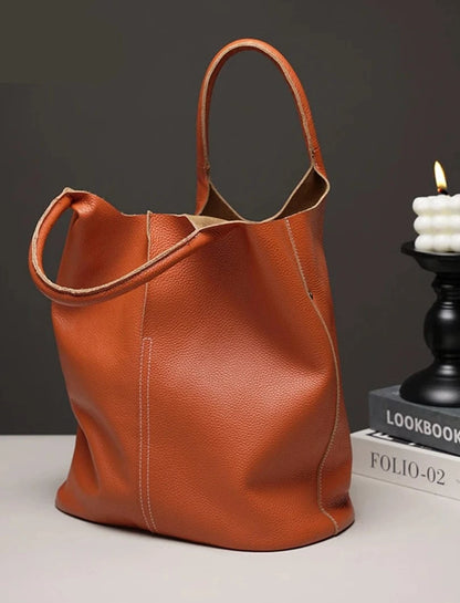 Sac Cabas XXL Grande Contenance | La Casa du Cuir