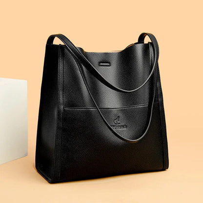 Sac Fourre-Tout Femme Elodie | La Casa du Cuir Sac Cabas