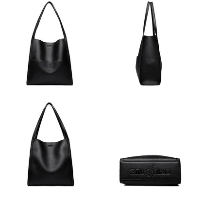 Sac Fourre-Tout Femme Elodie | La Casa du Cuir Sac Cabas