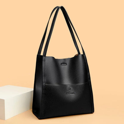 Sac Fourre-Tout Femme Elodie | La Casa du Cuir Sac Cabas