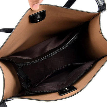 Sac Fourre-Tout Femme Elodie | La Casa du Cuir Sac Cabas
