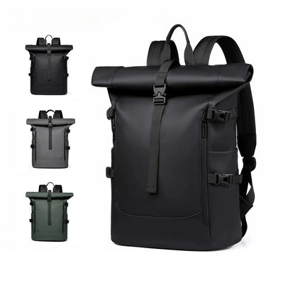 Sac à Dos Roll Top Homme Ordinateur 16 Pouces – Antoine