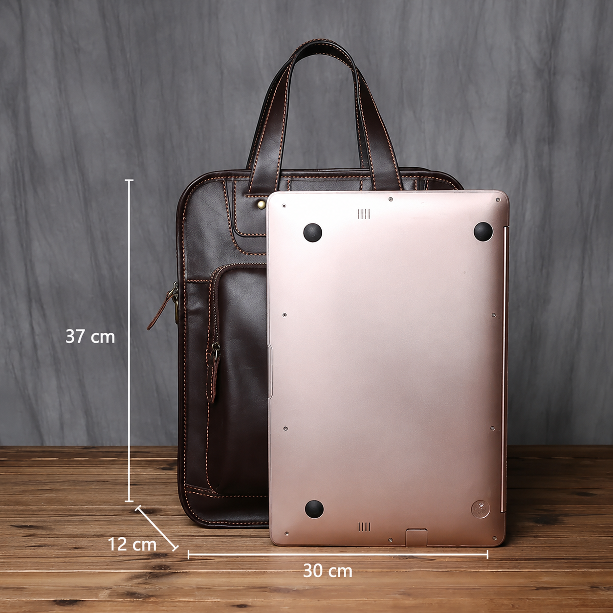 Sac à Main Homme Cuir Nolan | La Casa du Cuir sac à main
