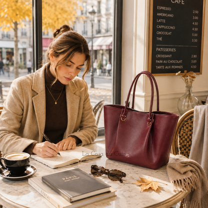 Sac Cabas Femme Luxe Colette – Élégance Chic au Quotidien à Prix Doux