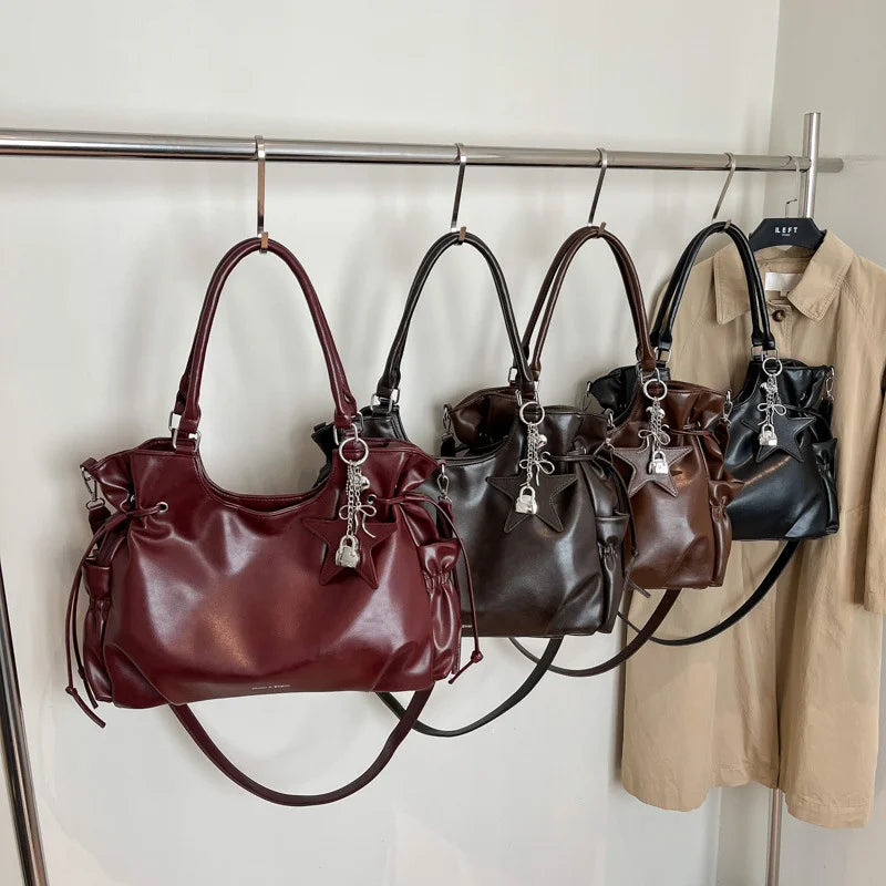 Grand Sac Hobo Femme – Solène