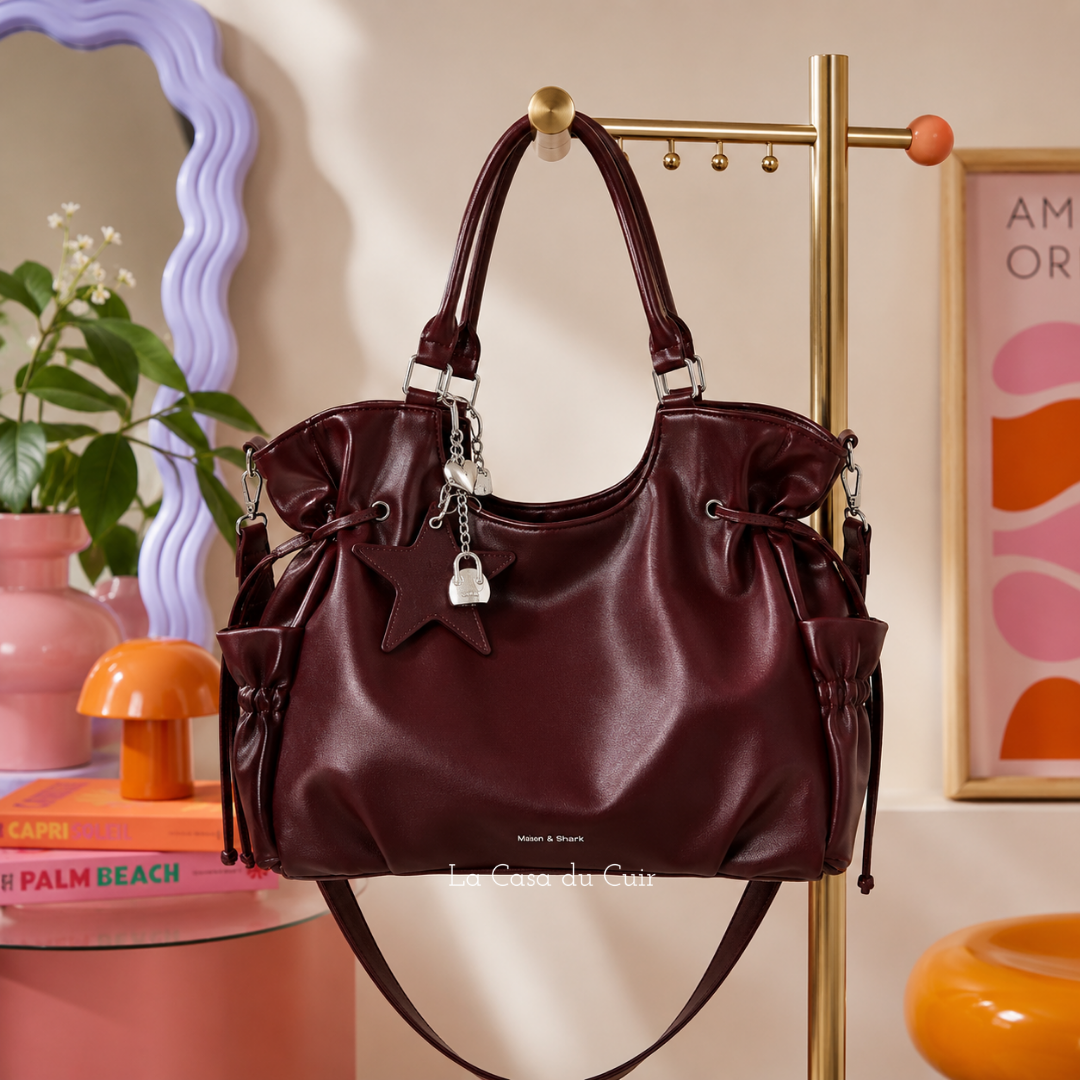 Grand Sac Hobo Femme – Solène