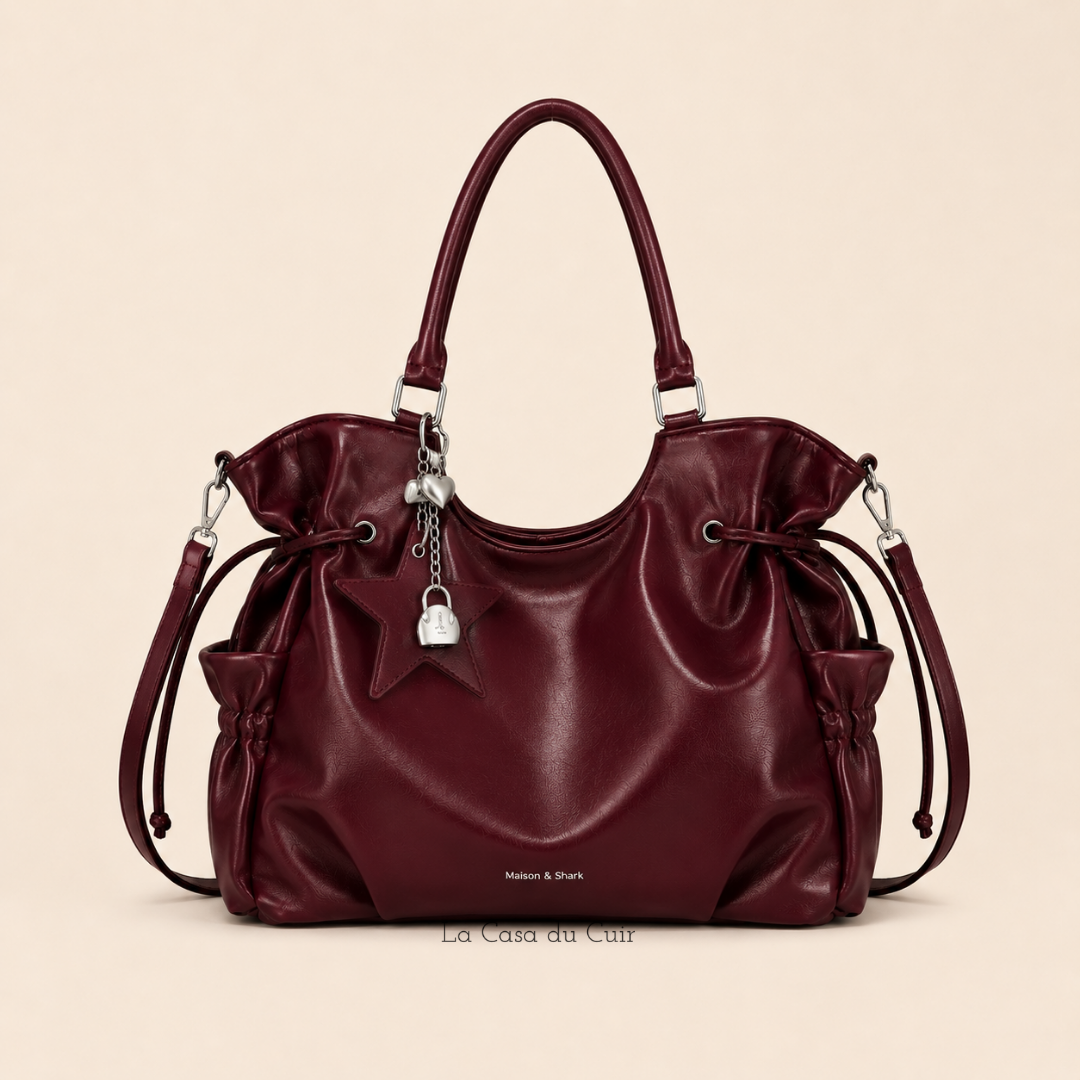 Grand Sac Hobo Femme – Solène