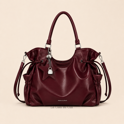 Grand Sac Hobo Femme – Solène