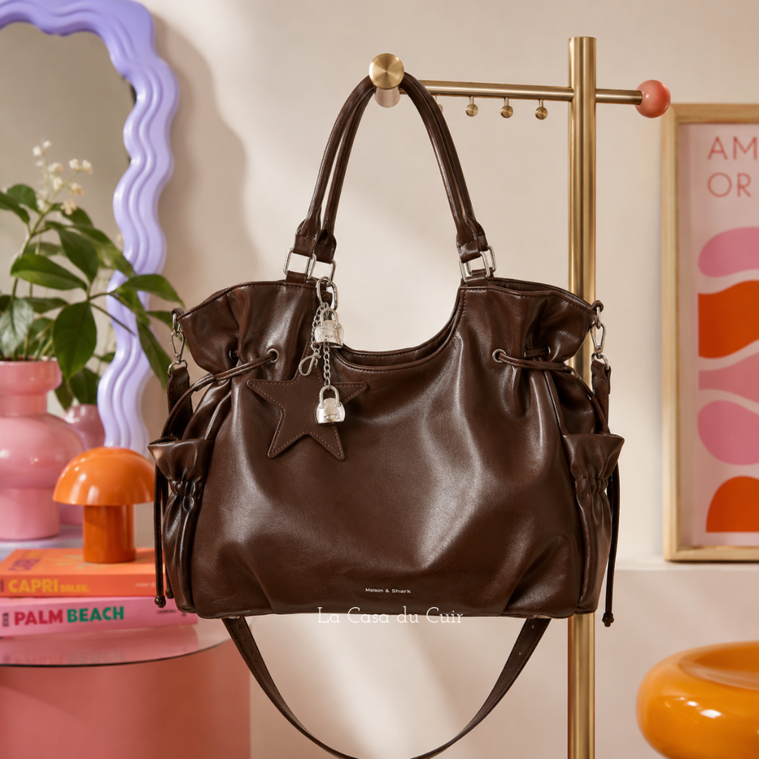 Grand Sac Hobo Femme – Solène