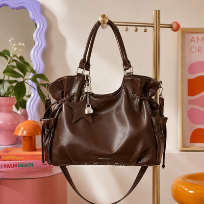 Grand Sac Hobo Femme – Solène