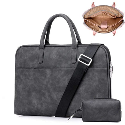 Sac Ordinateur 17 Pouces Femme | La Casa du Cuir