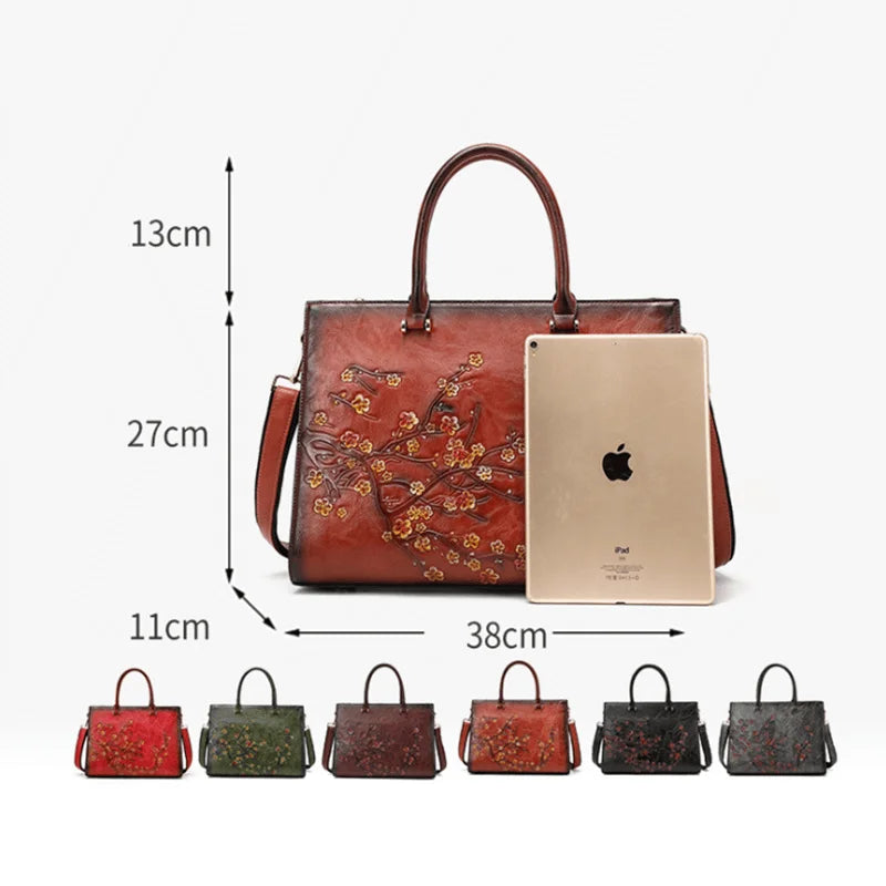 Sac pour Ordinateur Femme - Muriel