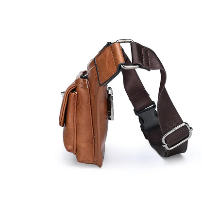 Sacoche Ceinture Homme | La Casa du Cuir Sac Banane