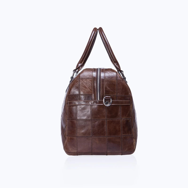 Sac Cuir de Voyage Claude