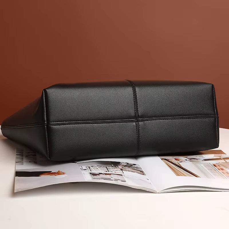 Sac Fourre-Tout Femme – Grand, Léger et Fonctionnel Sac Cabas