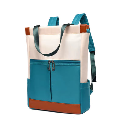 Sac a Dos Chic Femme Mulan | La Casa du Cuir sac à dos ordinateur