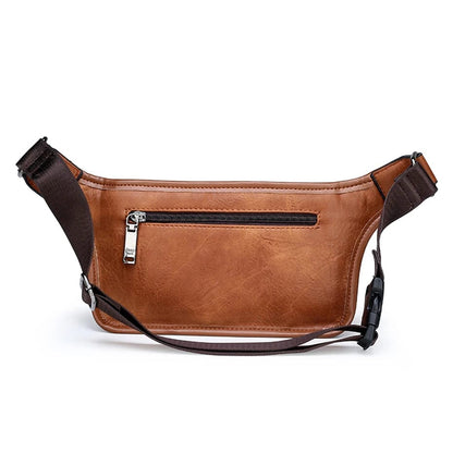 Sacoche Ceinture Homme | La Casa du Cuir Sac Banane