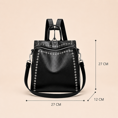 Mini Sac à Dos | La Casa du Cuir Noir / Cuir sac à dos