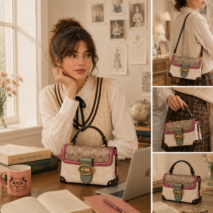 Petit Sac à Main Femme Céleste – Chic & Tendance