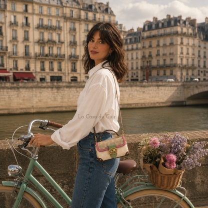 Petit Sac à Main Femme Céleste – Chic & Tendance