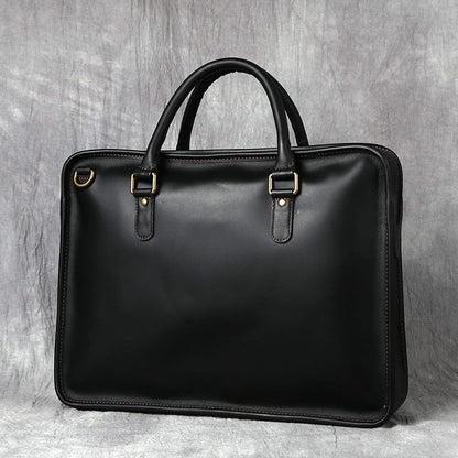 Pochette Ordinateur Homme en Cuir – Basile