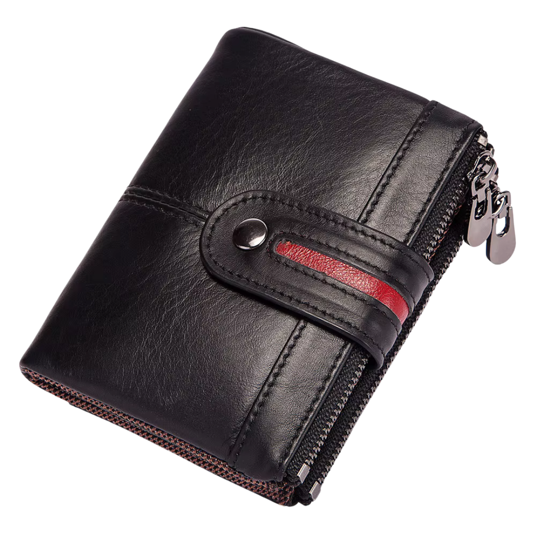 Porte Carte Homme Luxe｜La Casa Du Cuir Noir