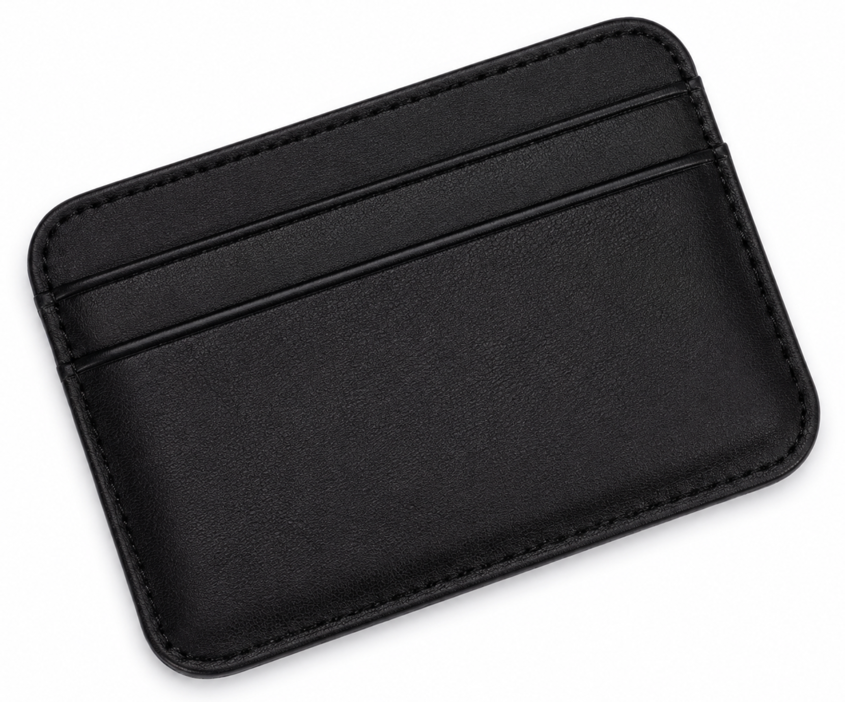 Porte Carte en Cuir pour Homme｜La Casa Du Cuir Noir