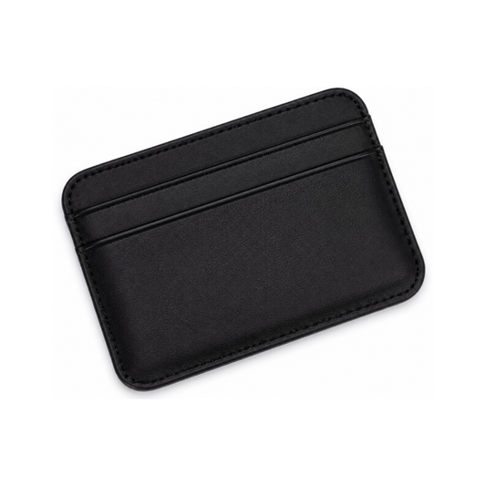Porte Carte en Cuir pour Homme｜La Casa Du Cuir Noir