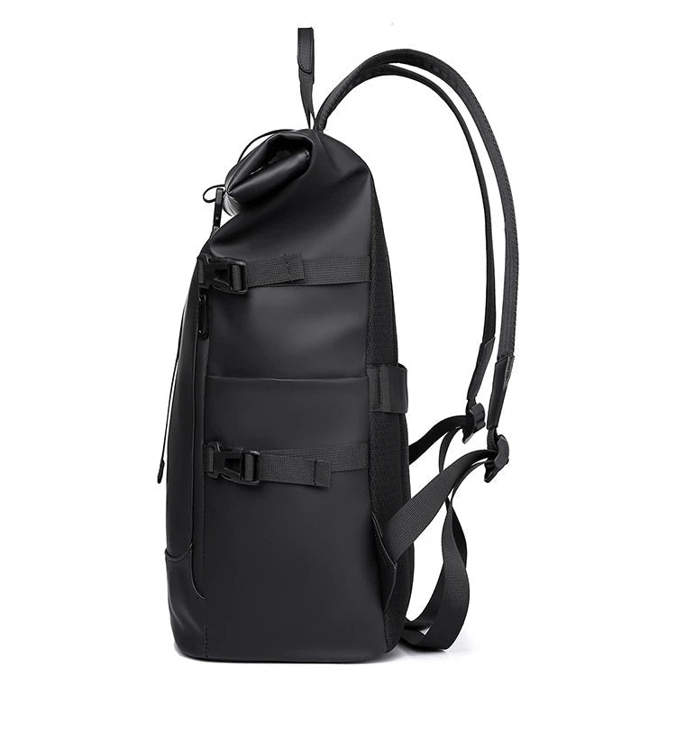 Sac à Dos Roll Top Homme Ordinateur 16 Pouces – Antoine