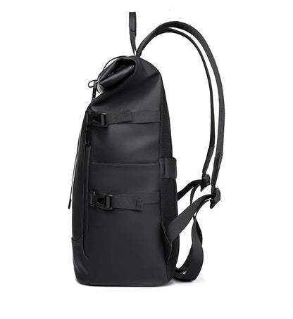 Sac à Dos Roll Top Homme Ordinateur 16 Pouces – Antoine