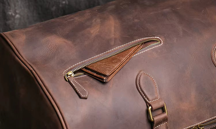 Sac Weekend Homme Mathis Sac de voyage