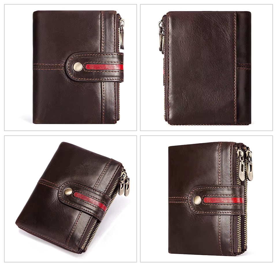 Porte Carte Homme Luxe｜La Casa Du Cuir