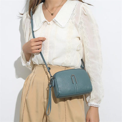 Sac a Main Luxe Sophie | La Casa du Cuir Sac Cuir Femme