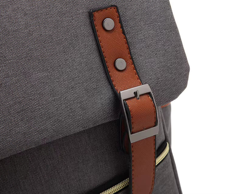 Sac a Dos Ordinateur Portable Charlie | La Casa du Cuir