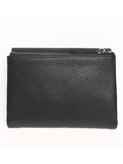 Portefeuille Femme Cuir Juliette – Compact et Élégant