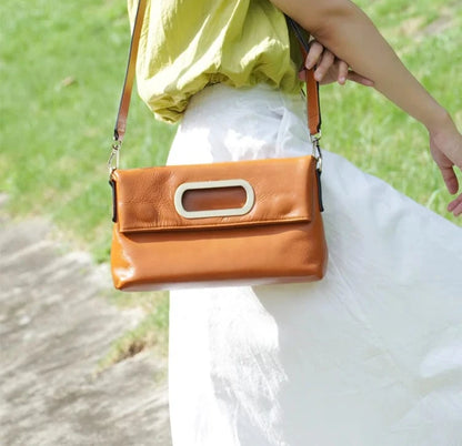 Sac à Main Tendance Femme Gabrielle | La Casa du Cuir Sac bandoulière