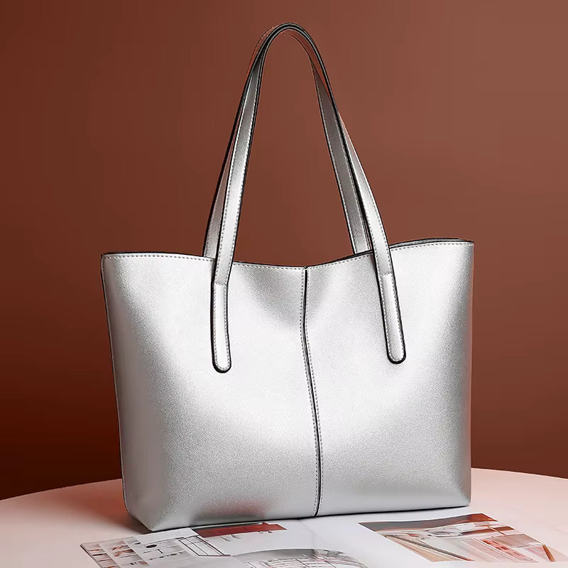 Sac Fourre-Tout Femme – Grand, Léger et Fonctionnel Sac Cabas