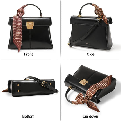 Sac en Besace Femme | La Casa du Cuir Sac Cuir Femme