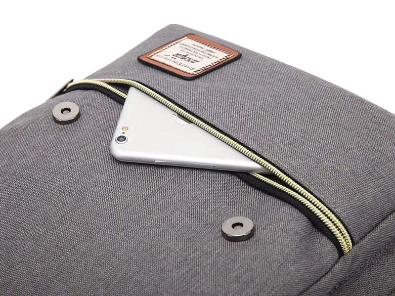 Sac a Dos Ordinateur Portable Charlie | La Casa du Cuir