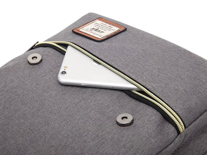 Sac a Dos Ordinateur Portable Charlie | La Casa du Cuir