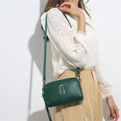 Sac a Main Luxe Sophie | La Casa du Cuir Sac Cuir Femme