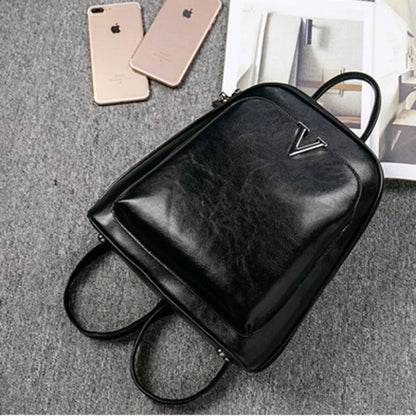 Sac à Dos Cuir Femme Alba | La Casa du Cuir Sacs à dos