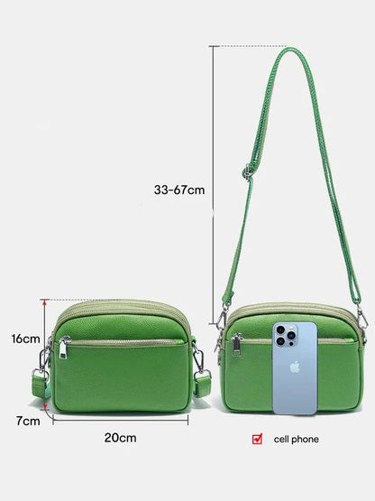 Sac a Main Femme Laure | La Casa du Cuir Sac Cuir Femme