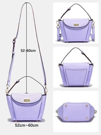 Sac Besace Femme Anne | La Casa du Cuir sac à main