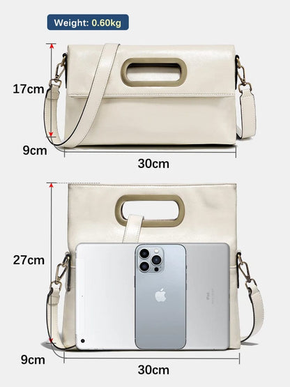 Sac à Main Tendance Femme Gabrielle | La Casa du Cuir Sac bandoulière