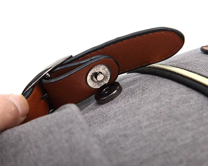 Sac a Dos Ordinateur Portable Charlie | La Casa du Cuir