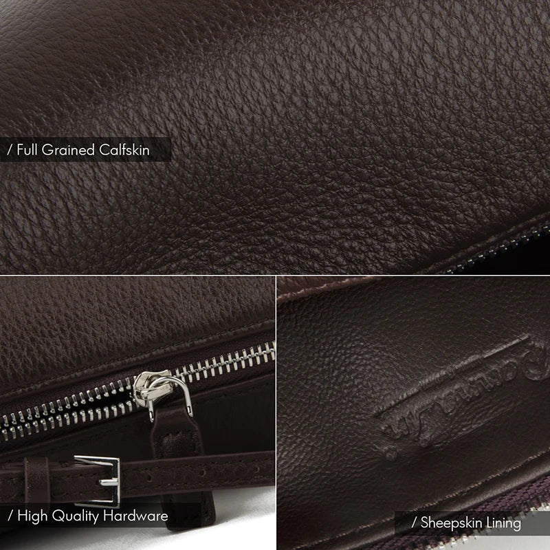 Petit Sac Baguette en Cuir Femme Roselaine | Chic